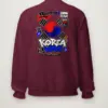 Maroon