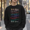 "Korean Clinic List" Unisex Longsleeve T-shirt | Gildan 2400