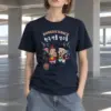 "Korean Dance Friends" Heavyweight Unisex Crewneck T-shirt