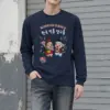 "Korean Dance" Unisex Longsleeve T-shirt