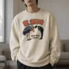 "Korean Greeting Basics" Unisex Sponge Fleece Crewneck Sweatshirt | Bella + Canvas 3901
