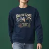 "Korean Greeting Manners" Heavy Blend Unisex Crewneck Sweatshirt
