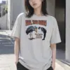 "Korean Greeting Manners" Heavyweight Unisex Crewneck T-shirt | Gildan 5000
