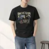 "Korean Greeting Manners" Heavyweight Unisex Crewneck T-shirt