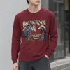 "Korean Greeting Manners" Unisex Longsleeve T-shirt