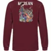 Maroon