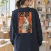 "Korean Line" Unisex Longsleeve T-shirt | Gildan 2400