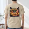 "Korean Night Market" Heavyweight Unisex Crewneck T-shirt