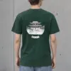 "Korean Royal Palaces" Heavyweight Unisex Crewneck T-shirt
