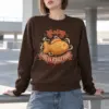 "Korean Street Food" Heavy Blend Unisex Crewneck Sweatshirt