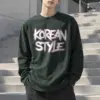 "Korean Style Graffiti" Unisex Longsleeve T-shirt | Gildan 2400