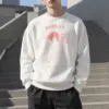 "Korean Warrior Spirit" Heavy Blend Unisex Crewneck Sweatshirt | Gildan 18000
