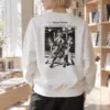 "Kpop Queens Reign" Heavy Blend Unisex Crewneck Sweatshirt | Gildan 18000