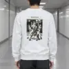 "Kpop Queens Reign" Heavy Blend Unisex Crewneck Sweatshirt