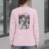"Kpop Queens Reign" Unisex Longsleeve T-shirt