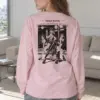 "Kpop Queens Reign" Unisex Longsleeve T-shirt | Gildan 2400