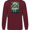 Maroon
