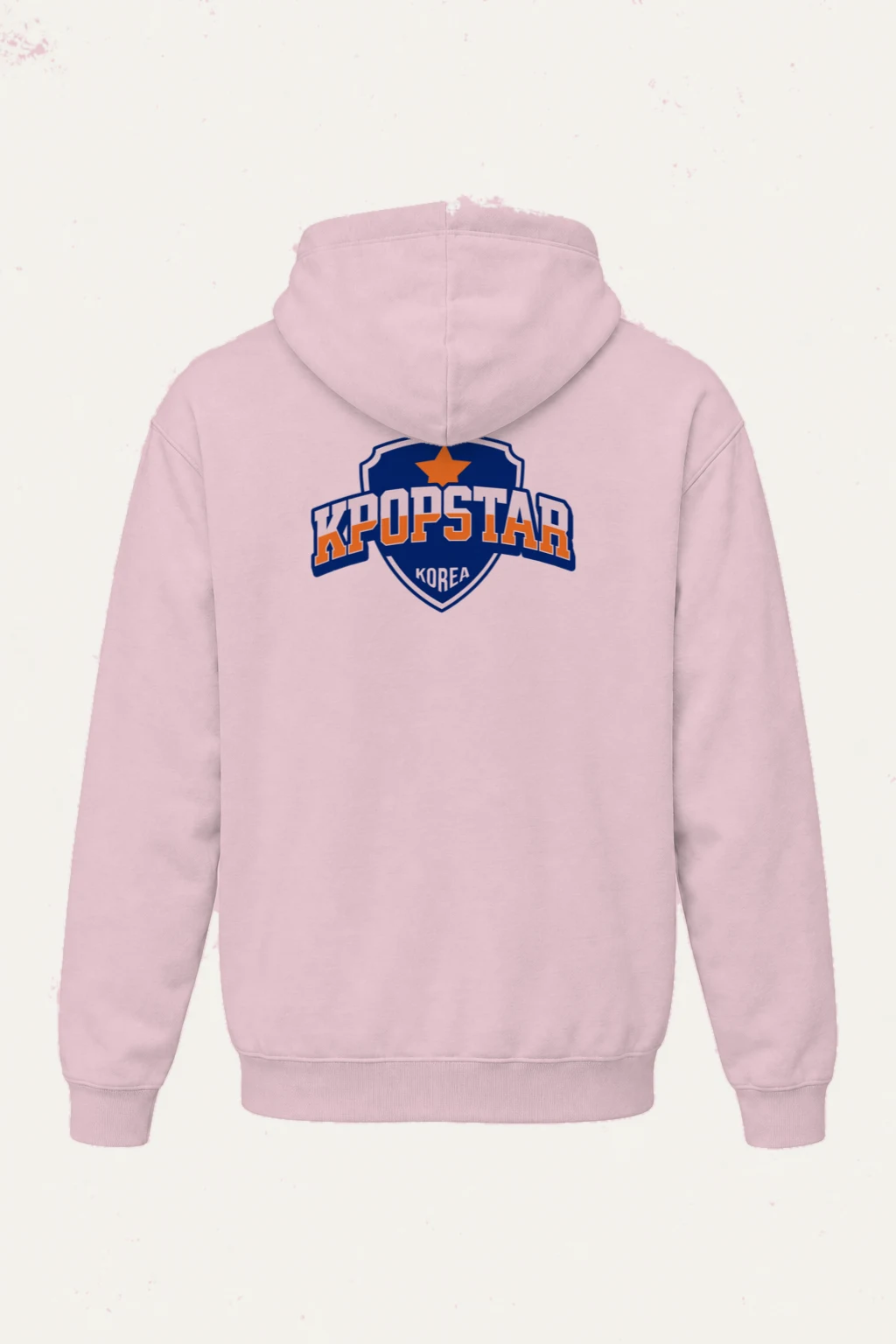"Kpopstar Korea Emblem" Heavy Blend Unisex Pullover Hoodie | Gildan 18500