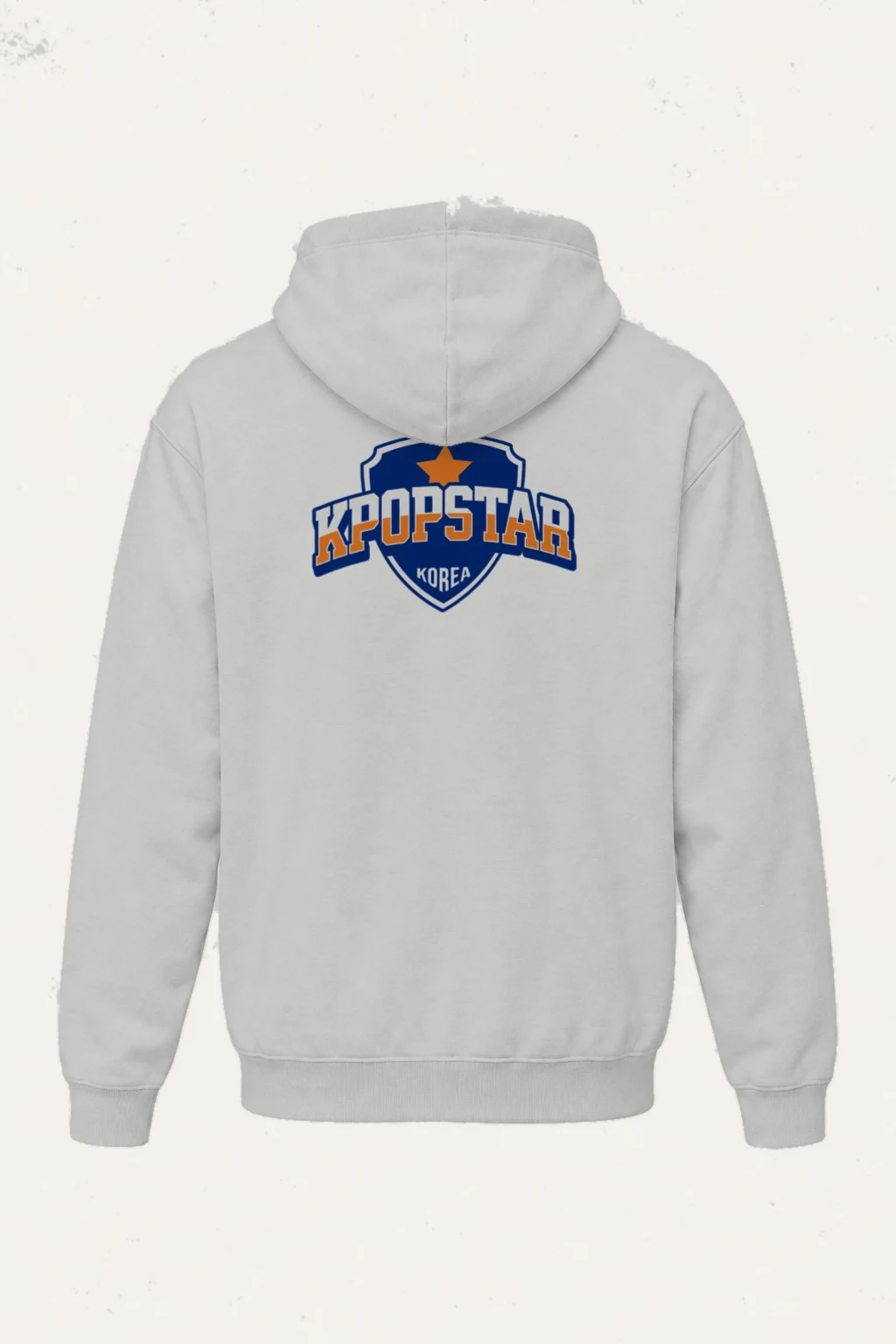"Kpopstar Korea Emblem" Heavy Blend Unisex Pullover Hoodie | Gildan 18500