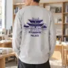 "Kyoungbok Palace" Unisex Longsleeve T-shirt | Gildan 2400
