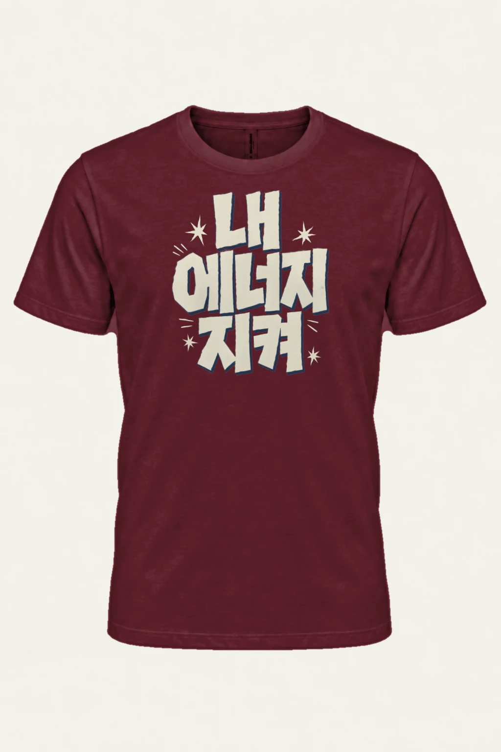 "LA Citizen" Heavyweight Unisex Crewneck T-shirt | Gildan 5000