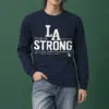 "La Hope Lives Here" Unisex Longsleeve T-shirt