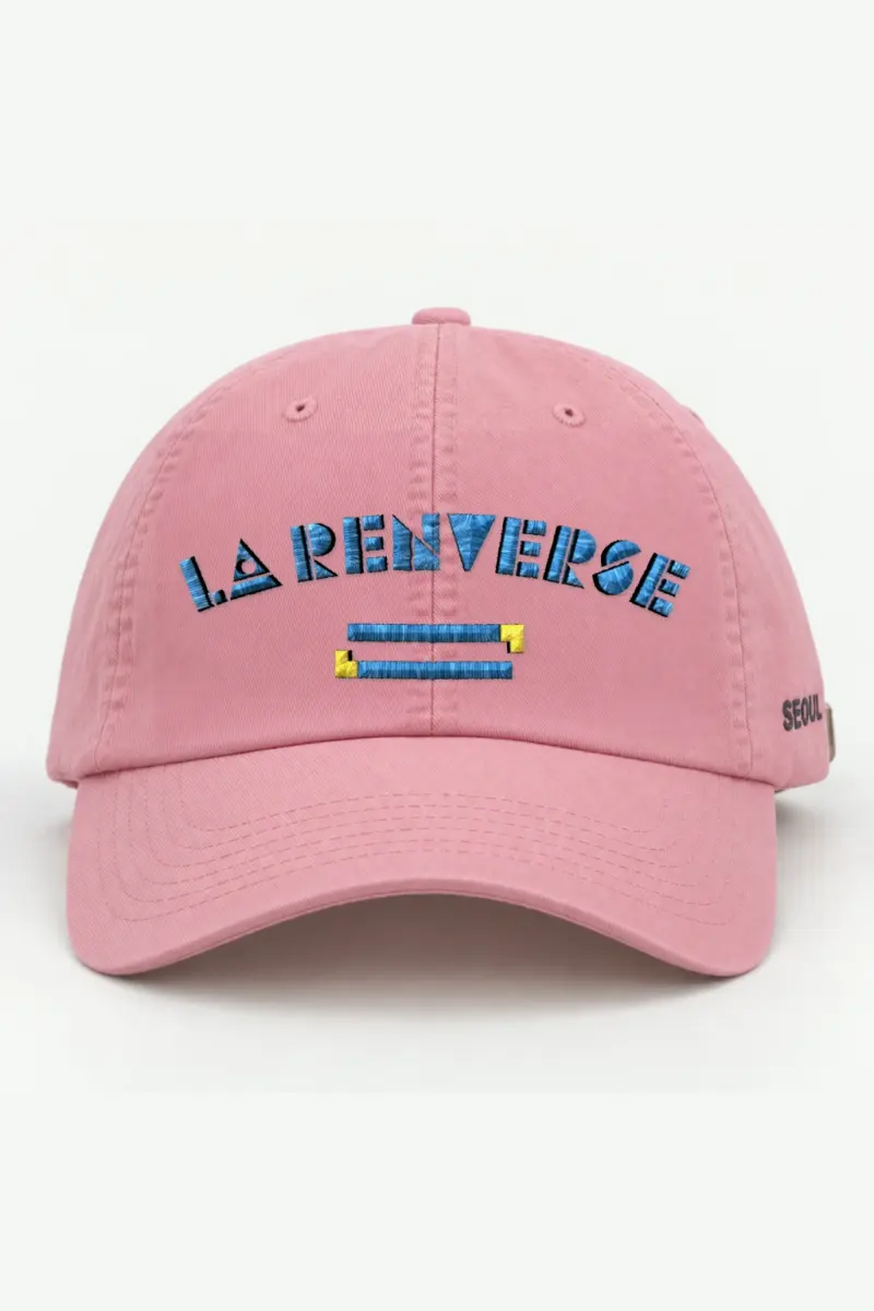 "La Renverse" Classic Dad Hat · Embroidered