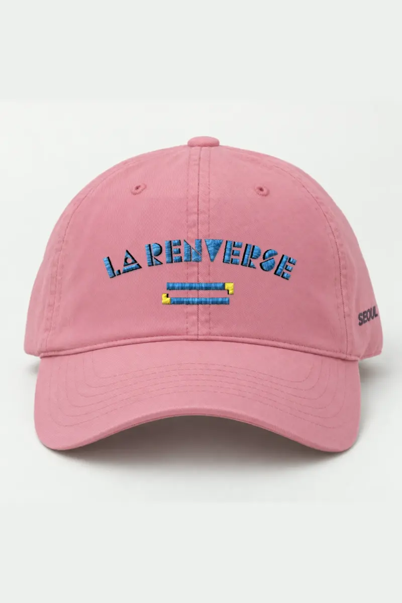 "La Renverse" Classic Dad Hat · Embroidered