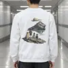 "Lake Edge Companions" Heavy Blend Unisex Crewneck Sweatshirt