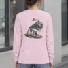 "Lake’s Edge" Unisex Longsleeve T-shirt
