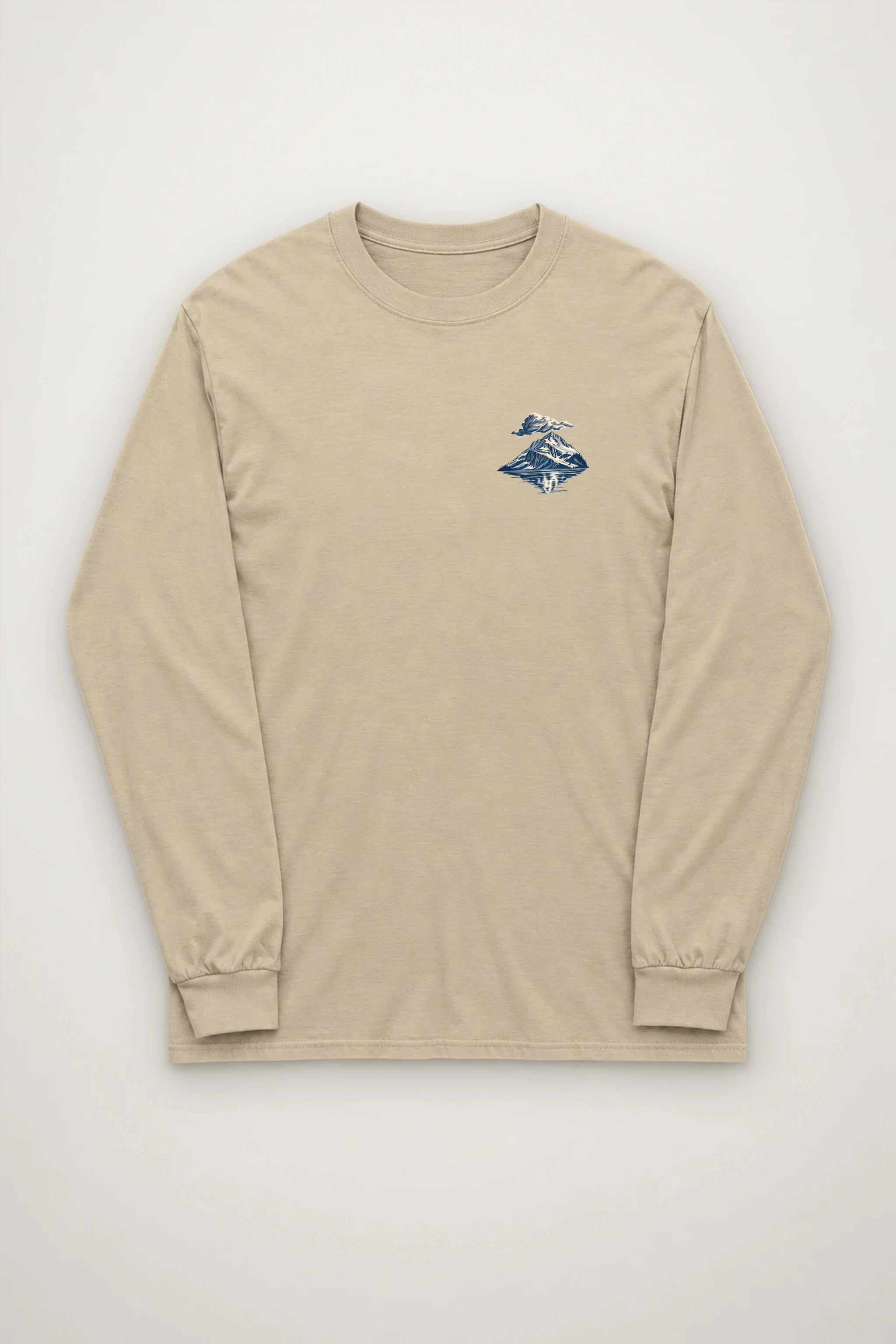 "Lake’s Edge" Unisex Longsleeve T-shirt