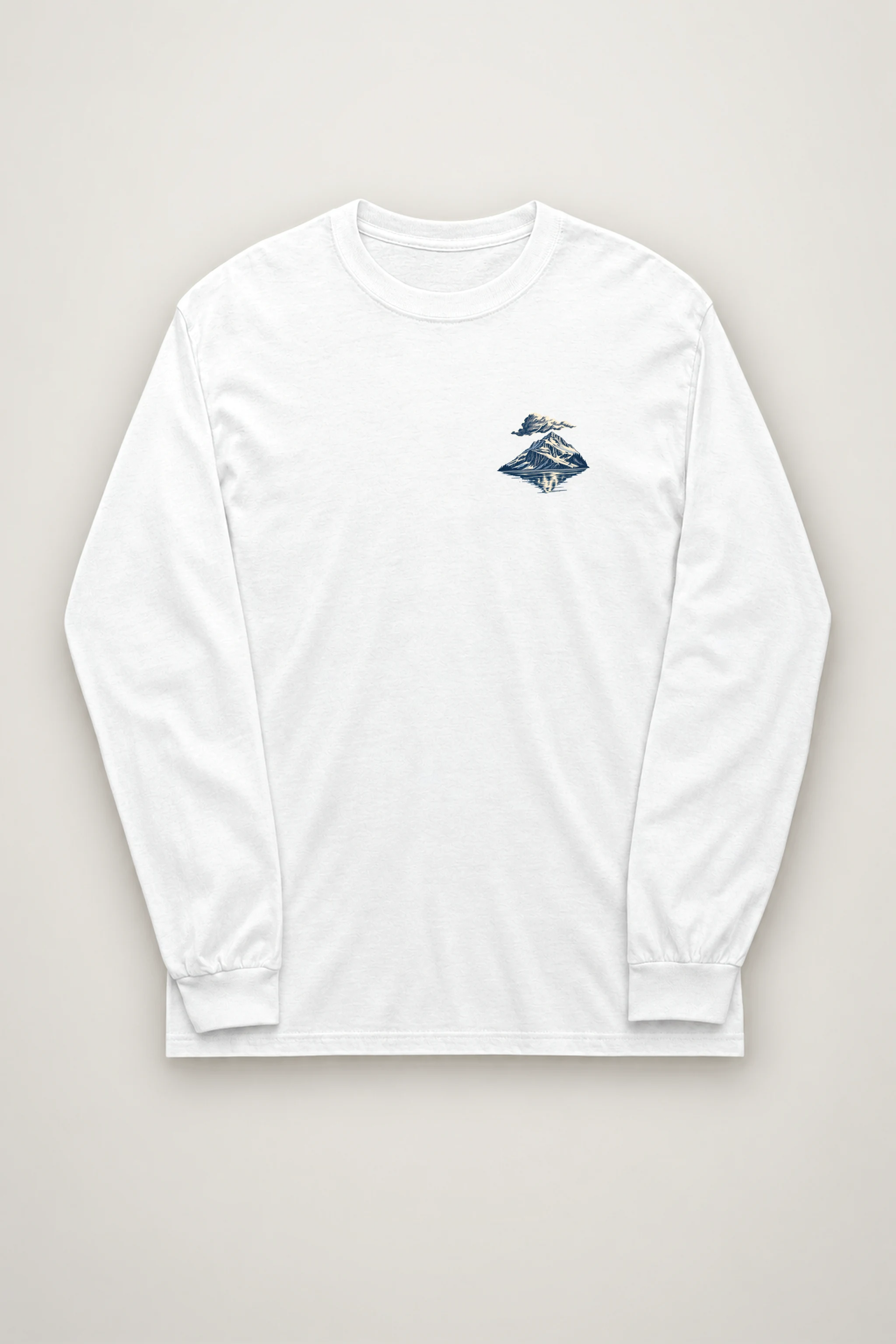 "Lake’s Edge" Unisex Longsleeve T-shirt
