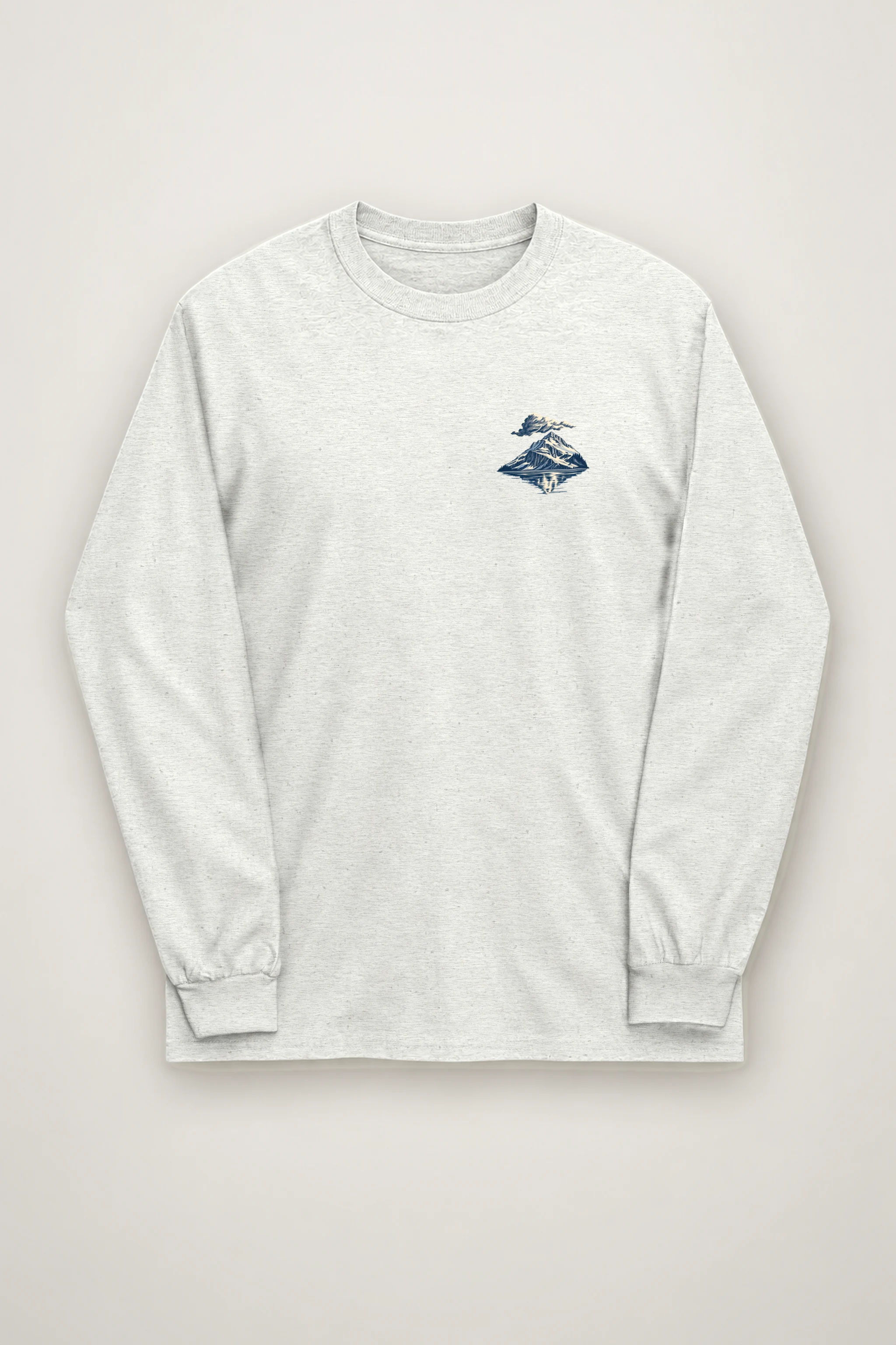 "Lake’s Edge" Unisex Longsleeve T-shirt