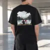 "Lakeside Companions" Heavyweight Unisex Crewneck T-shirt | Gildan 5000