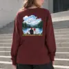 "Lakeside Companions" Unisex Longsleeve T-shirt | Gildan 2400