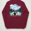 Maroon