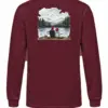 Maroon