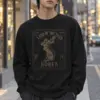 "Land Of The Tiger" Unisex Longsleeve T-shirt | Gildan 2400