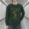 "Land Of The Tiger" Unisex Longsleeve T-shirt