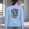 "Landing Practice" Heavy Blend Unisex Crewneck Sweatshirt