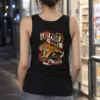 "Last Push Home Seoul" Unisex Jersey Tank