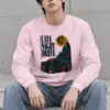 "Late Night Drive" Heavy Blend Unisex Crewneck Sweatshirt