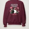 Maroon