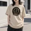 "Launch Into Wonder" Heavyweight Unisex Crewneck T-shirt | Gildan 5000