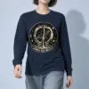 "Launch Into Wonder" Unisex Longsleeve T-shirt