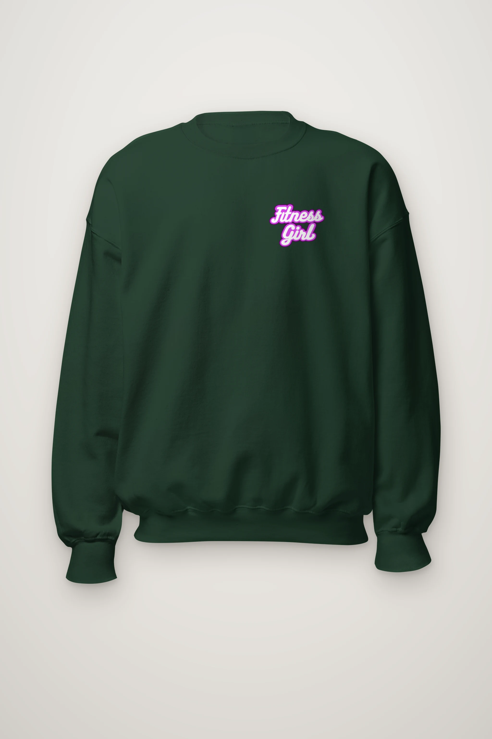 "Lavender Lift" Heavy Blend Unisex Crewneck Sweatshirt