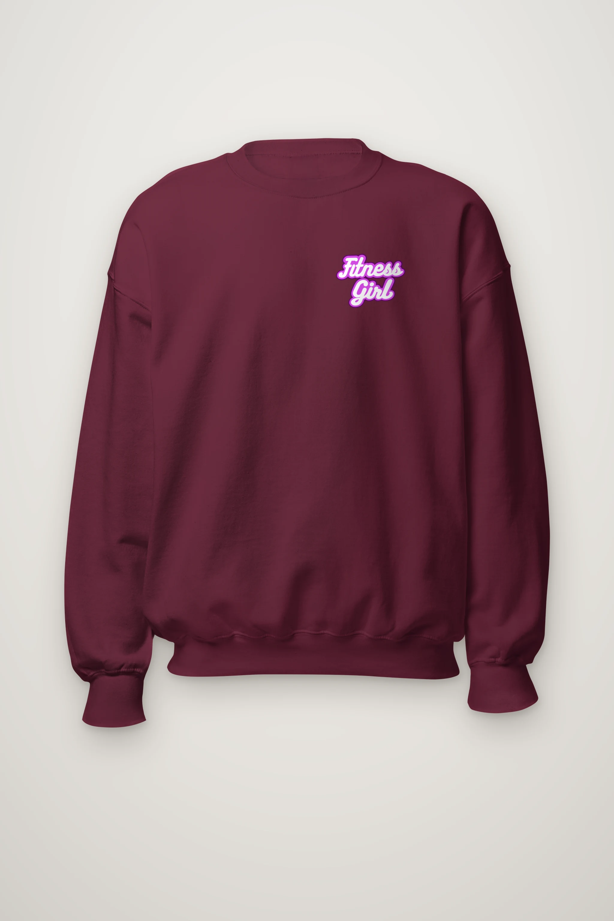"Lavender Lift" Heavy Blend Unisex Crewneck Sweatshirt