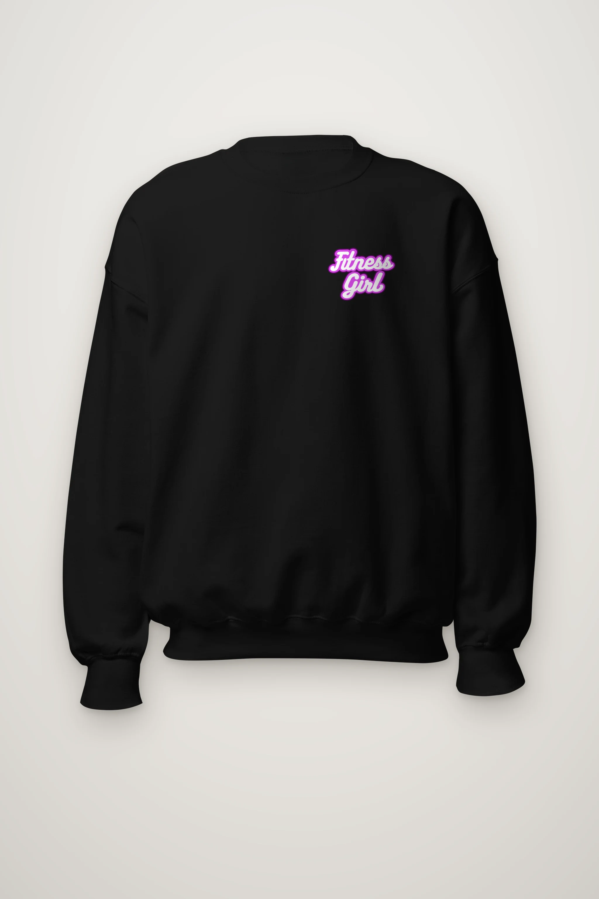 "Lavender Lift" Heavy Blend Unisex Crewneck Sweatshirt