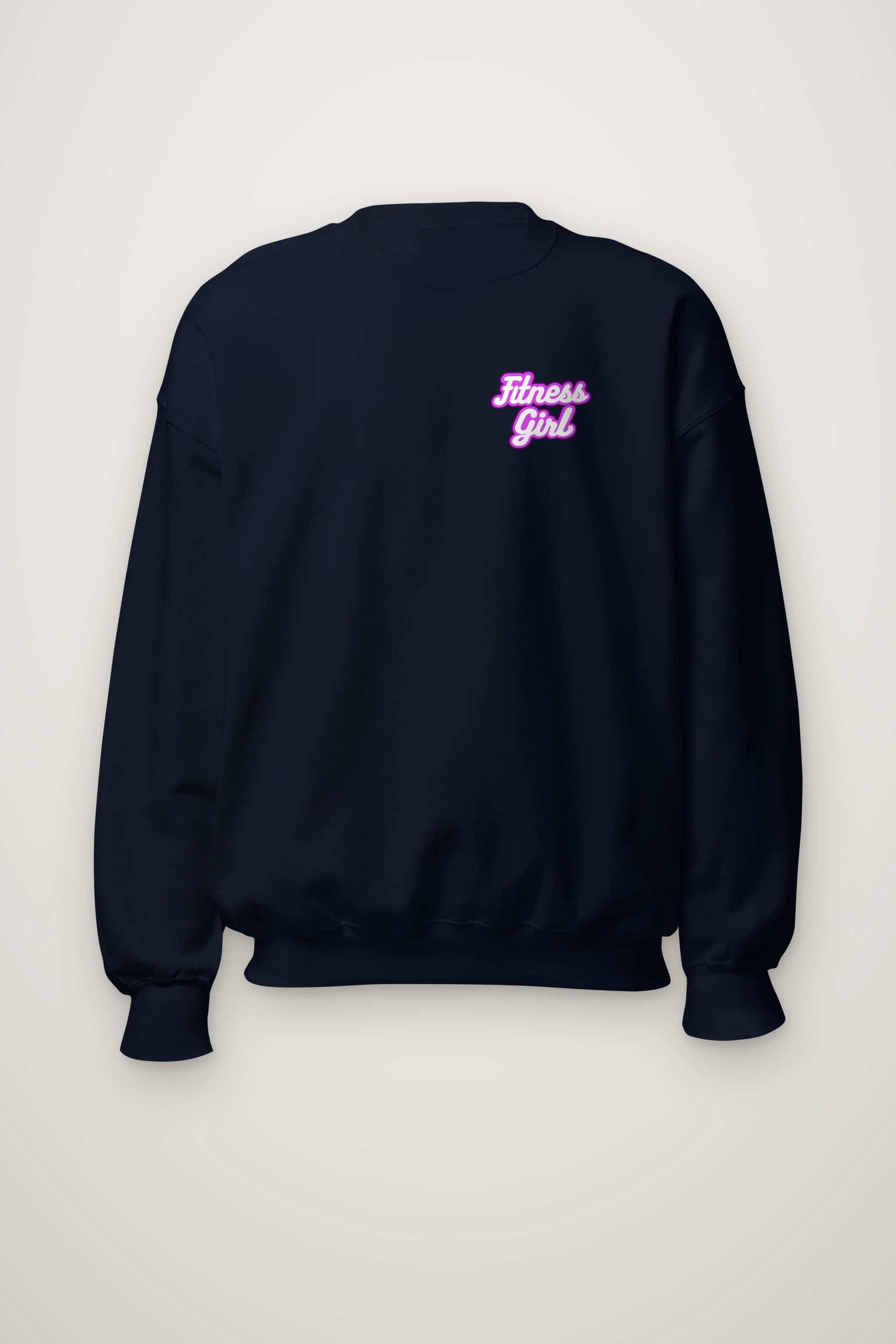 "Lavender Lift" Heavy Blend Unisex Crewneck Sweatshirt