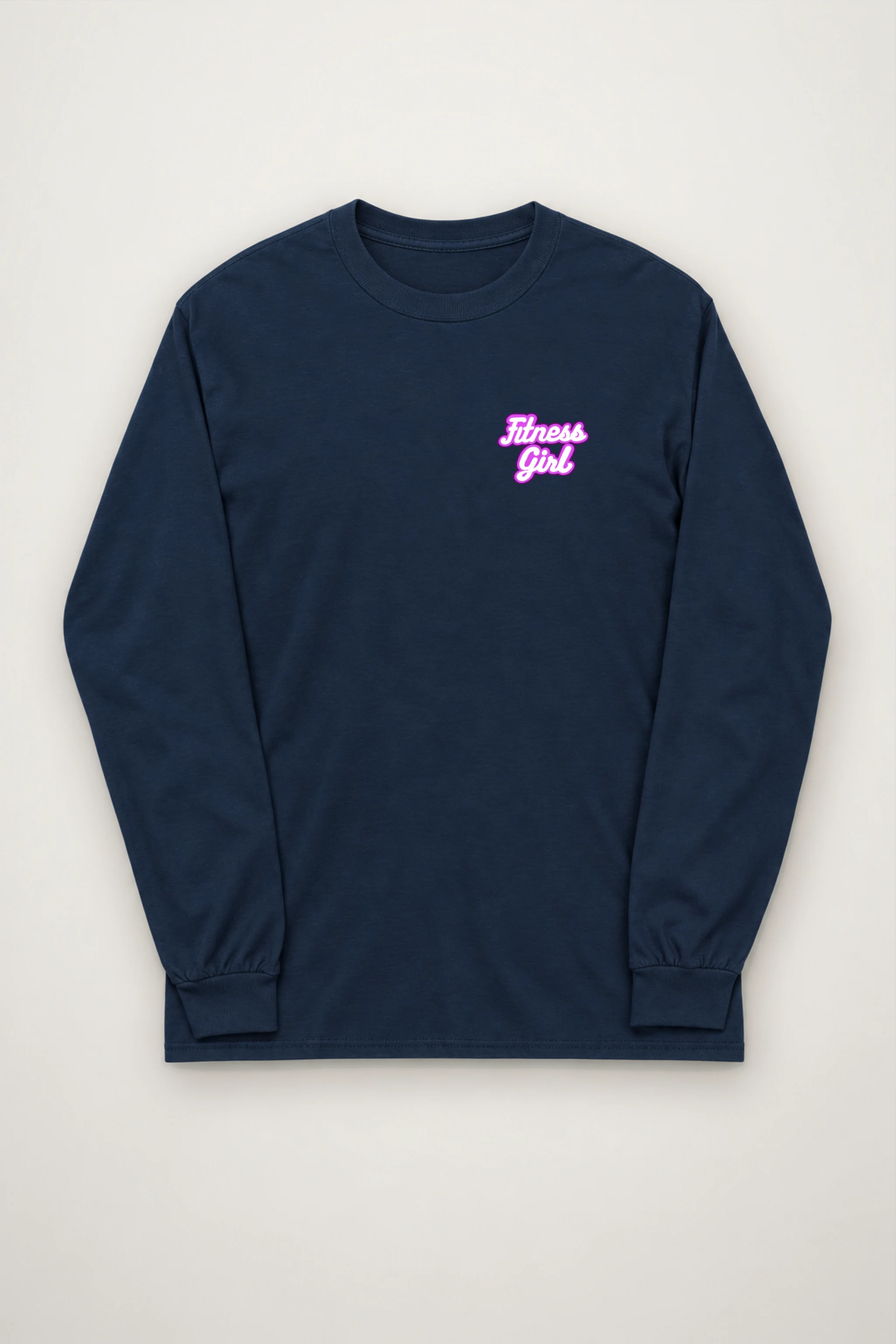 "Lavender Lift" Unisex Longsleeve T-shirt